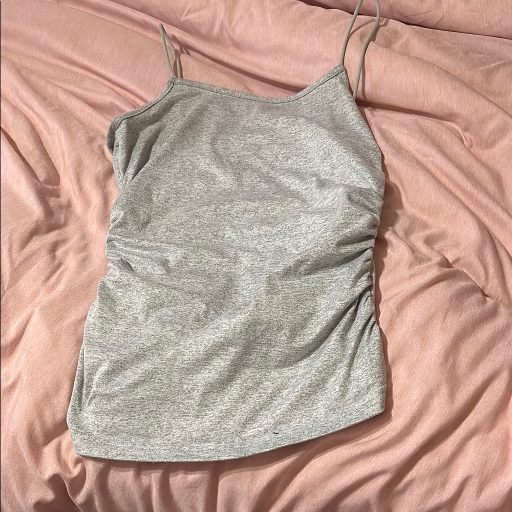 Gray Women's SHEIN Tank Top, XS